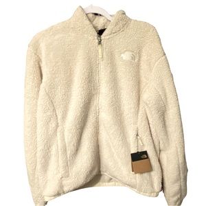 NWT The North Face Sherpa Bombr Jacket size L